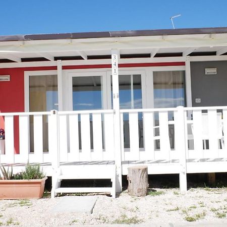 Camping Tre Archi Lido di Fermo Kültér fotó