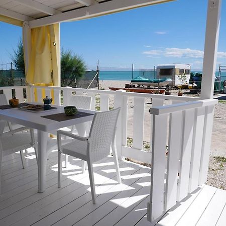 Camping Tre Archi Lido di Fermo Kültér fotó