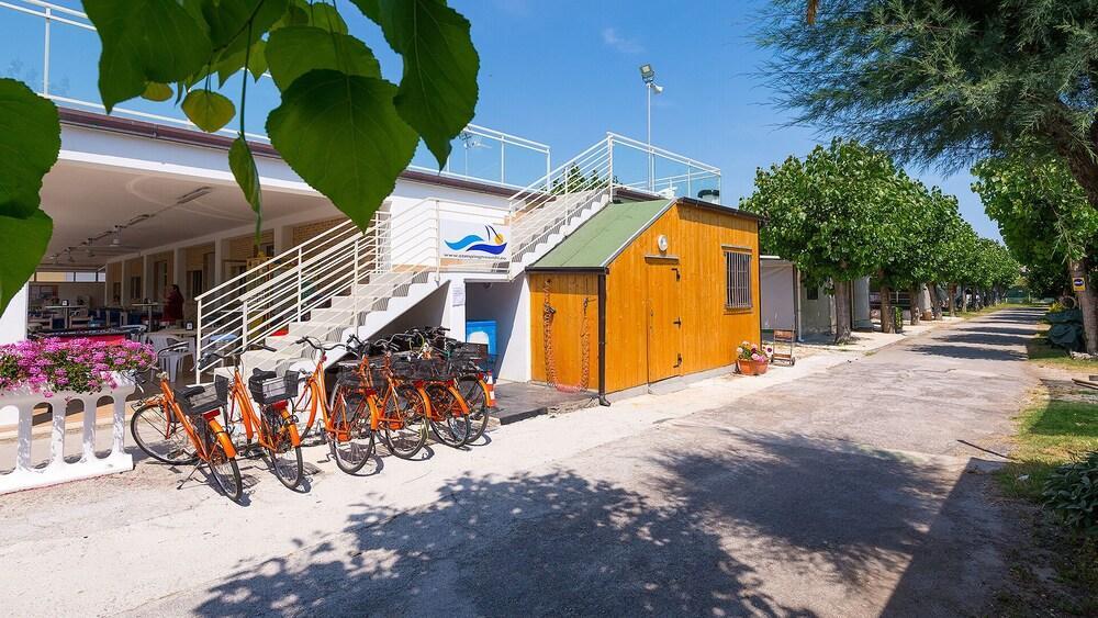 Camping Tre Archi Lido di Fermo Kültér fotó