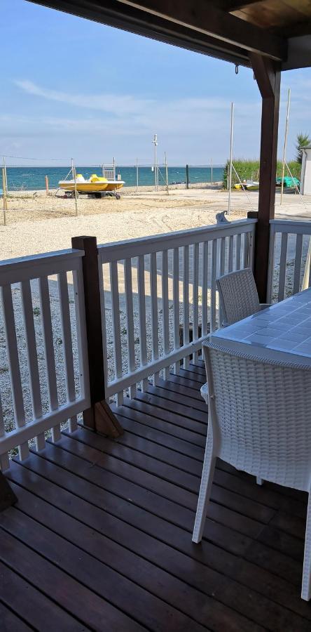 Camping Tre Archi Lido di Fermo Kültér fotó