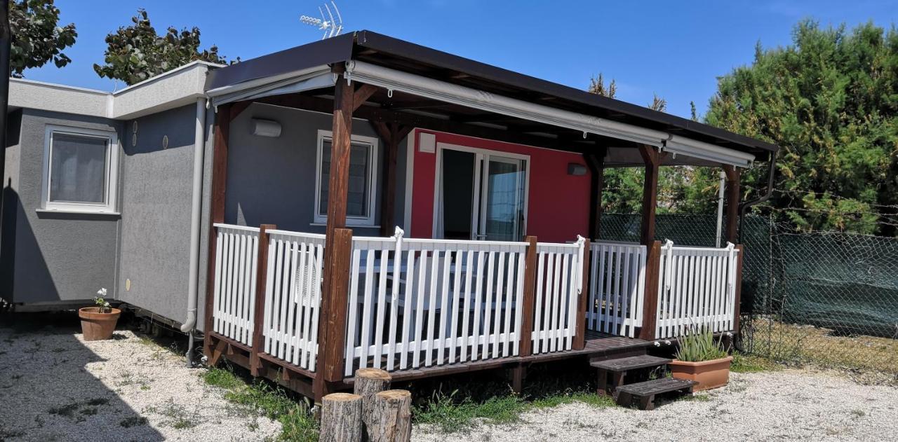 Camping Tre Archi Lido di Fermo Kültér fotó