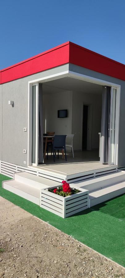 Camping Tre Archi Lido di Fermo Kültér fotó