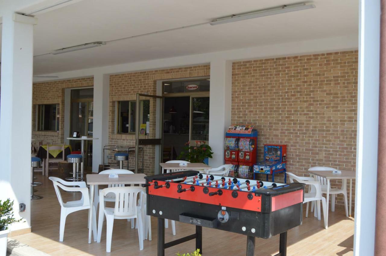 Camping Tre Archi Lido di Fermo Kültér fotó