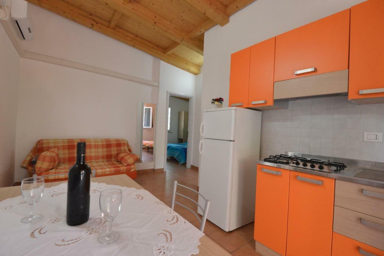 Camping Tre Archi Lido di Fermo Kültér fotó