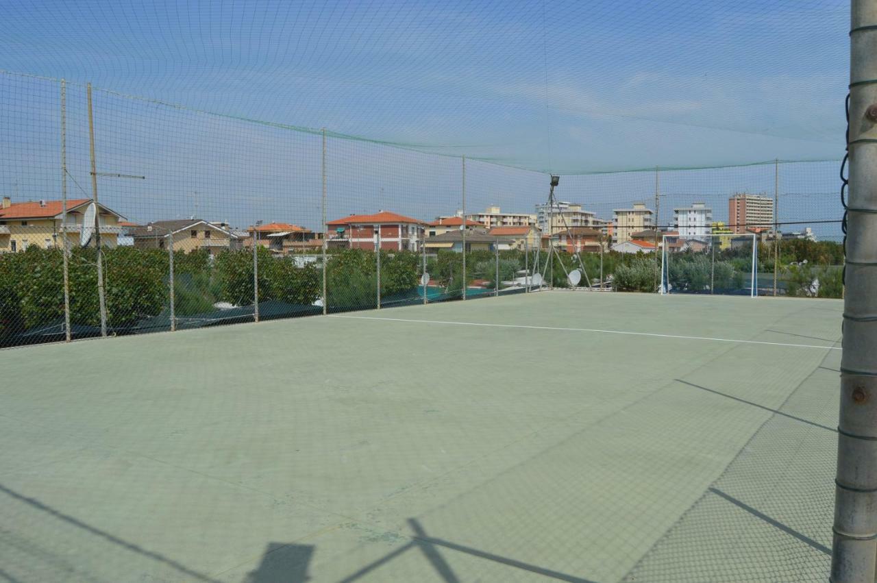 Camping Tre Archi Lido di Fermo Kültér fotó