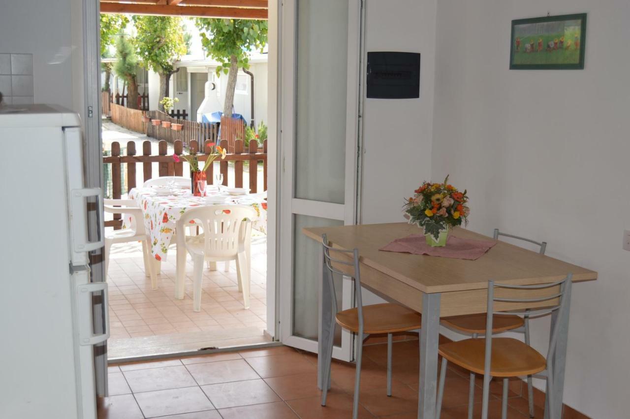 Camping Tre Archi Lido di Fermo Kültér fotó