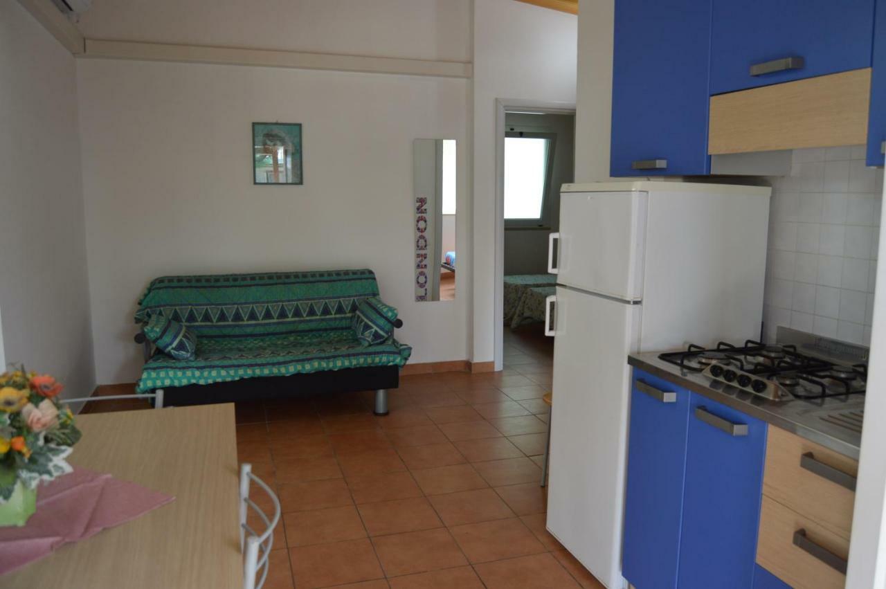 Camping Tre Archi Lido di Fermo Kültér fotó