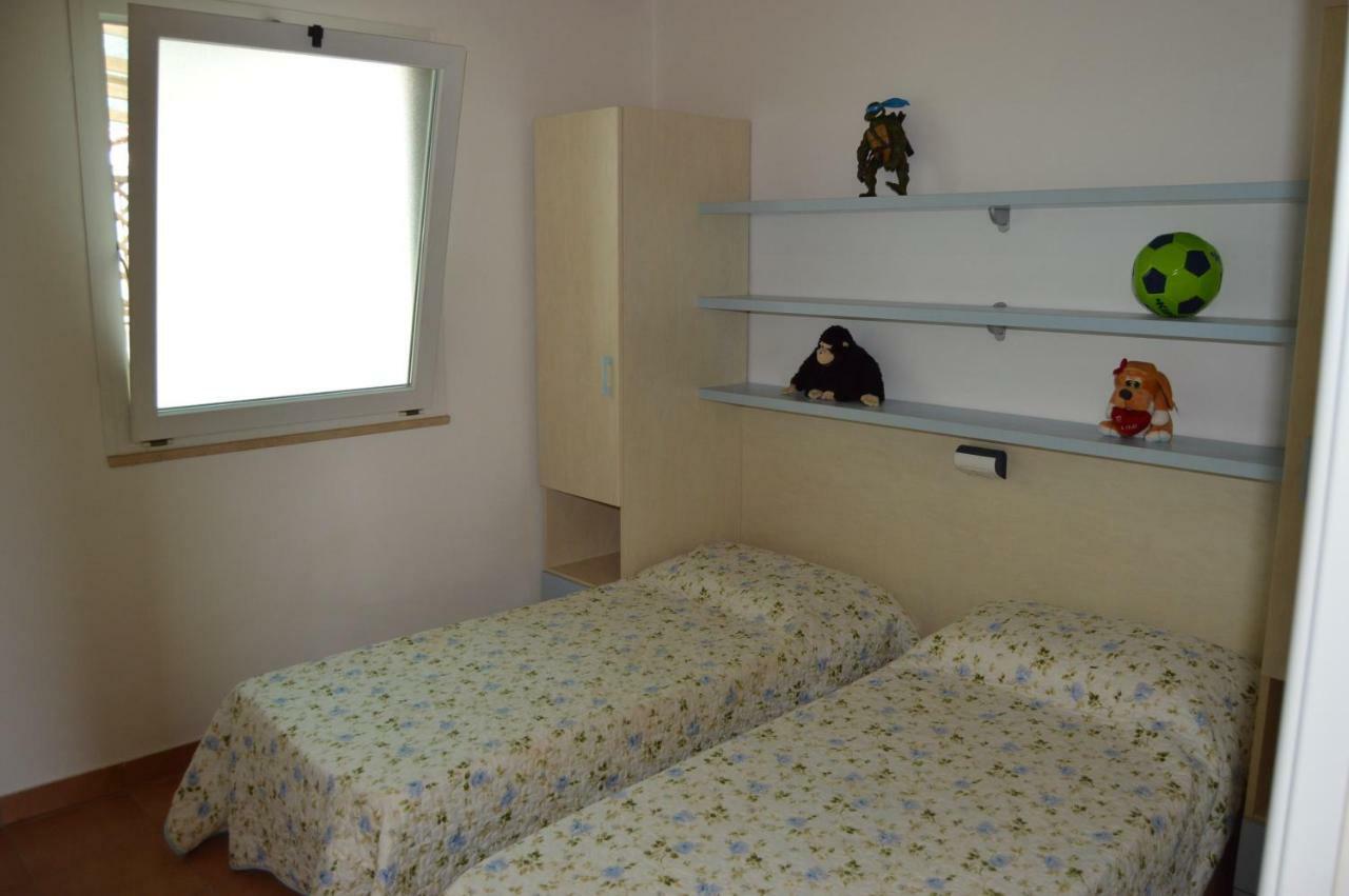 Camping Tre Archi Lido di Fermo Kültér fotó