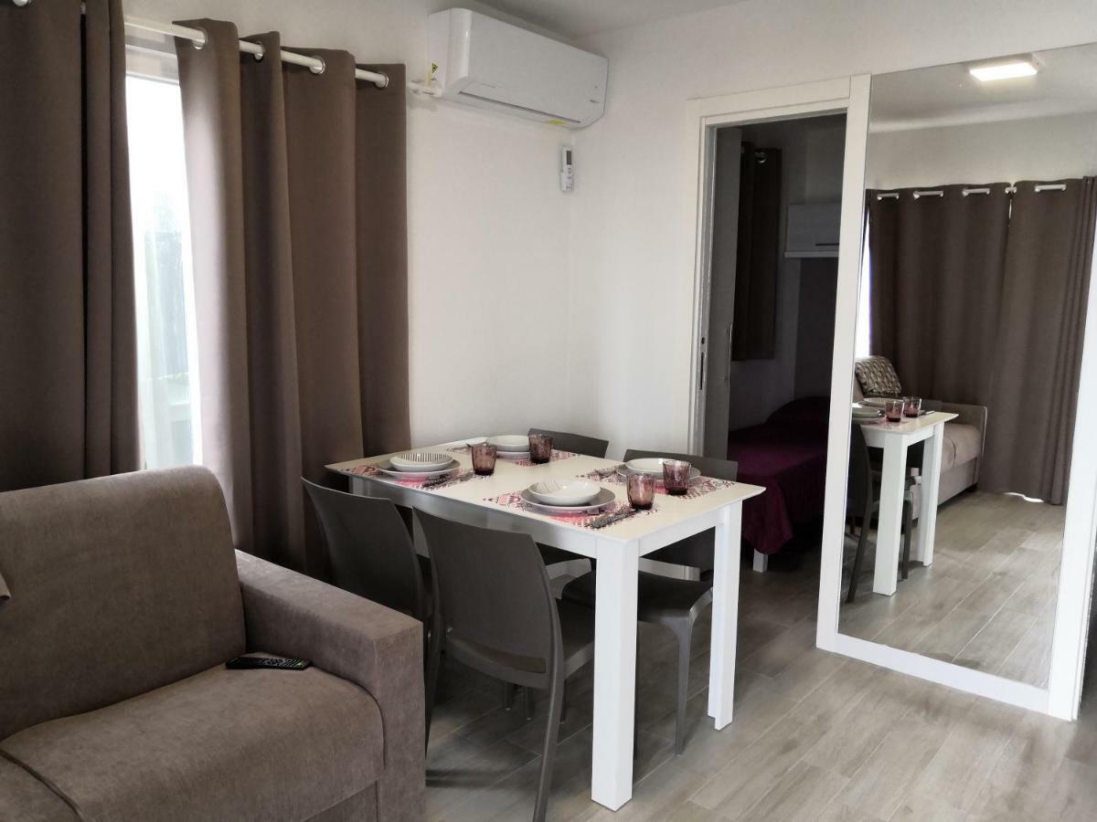 Camping Tre Archi Lido di Fermo Kültér fotó