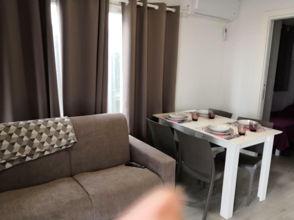 Camping Tre Archi Lido di Fermo Kültér fotó
