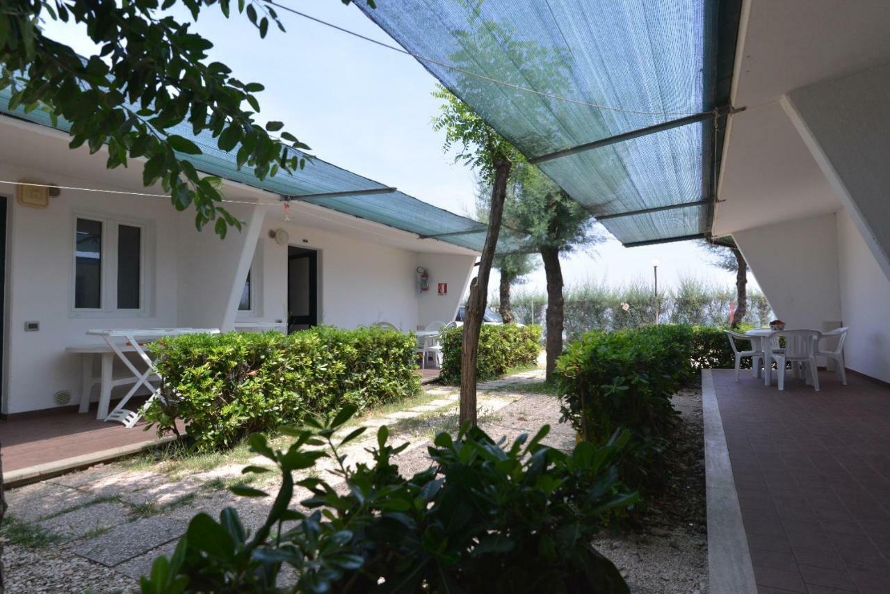 Camping Tre Archi Lido di Fermo Kültér fotó