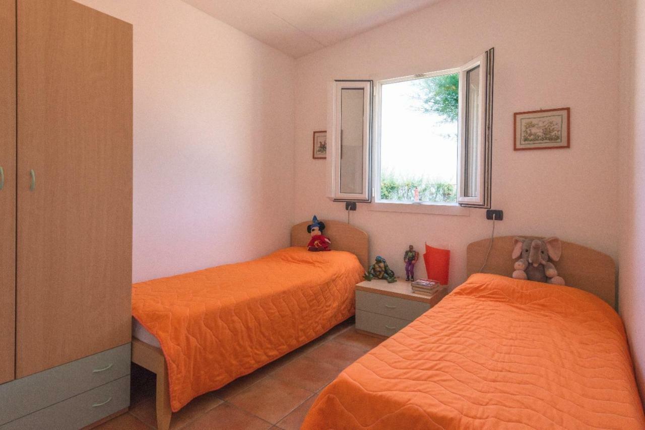 Camping Tre Archi Lido di Fermo Kültér fotó