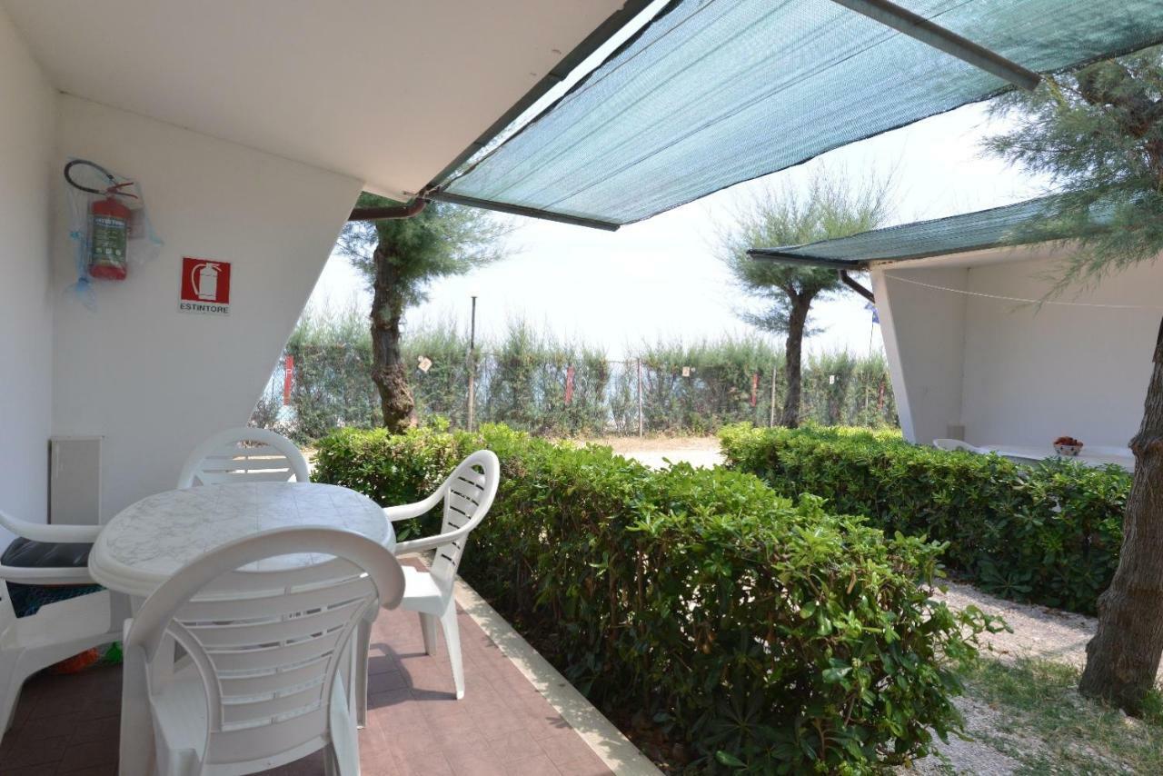 Camping Tre Archi Lido di Fermo Kültér fotó