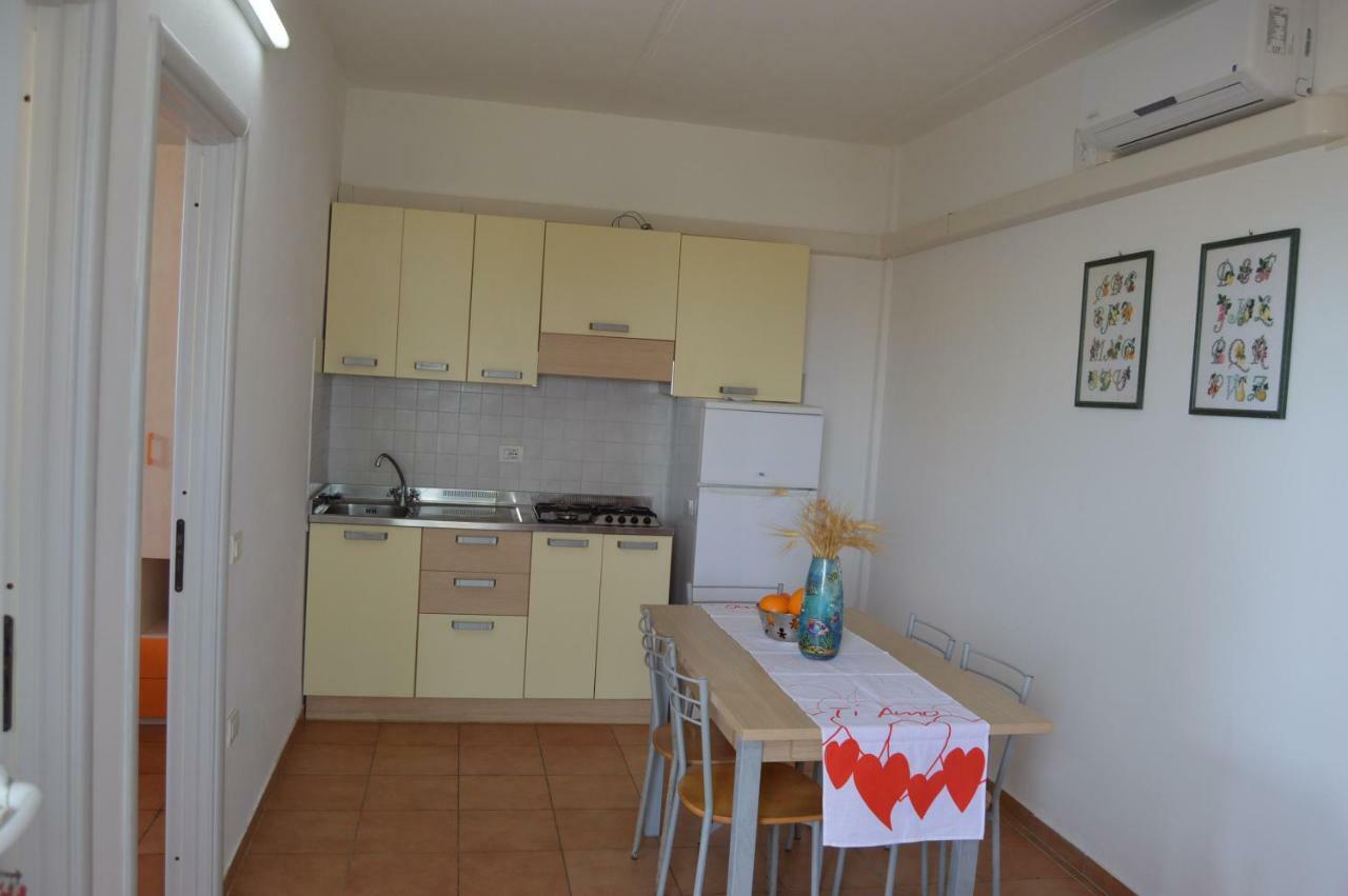 Camping Tre Archi Lido di Fermo Kültér fotó