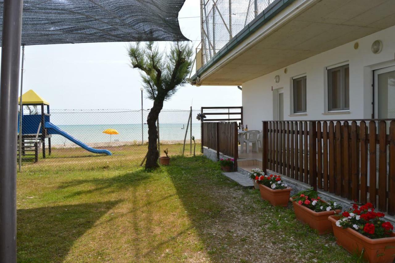 Camping Tre Archi Lido di Fermo Kültér fotó