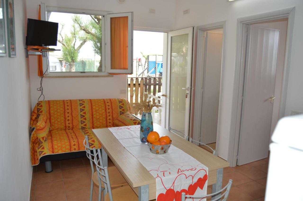 Camping Tre Archi Lido di Fermo Kültér fotó