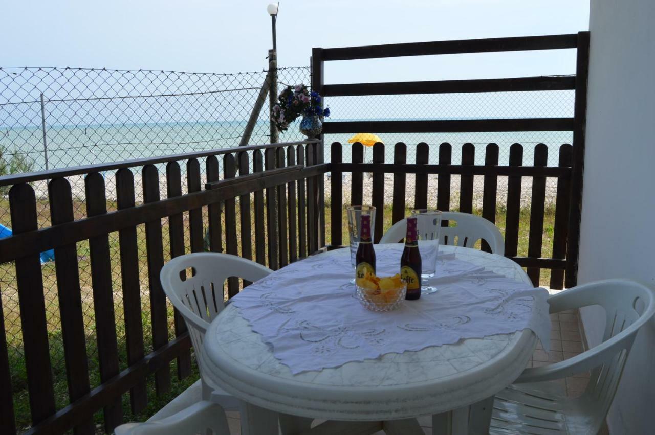 Camping Tre Archi Lido di Fermo Kültér fotó